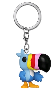 Buy Ad Icons - Toucan Sam Pocket Pop! Keychain