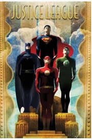 Buy DC Comics - Team Art Deco
