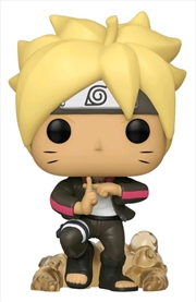 Buy Boruto - Boruto Uzamaki Pop! Vinyl