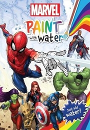 Buy Marvel: Paint With Water