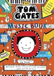 Buy Tom Gates: The Music Book