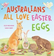 Buy Australians All Love Easter Eggs