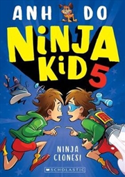 Buy Ninja Kid #5: Ninja Clones