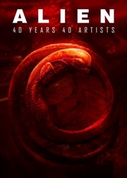 Buy Alien: 40 Years 40 Artists