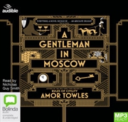 Buy A Gentleman in Moscow