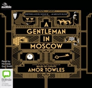 Buy A Gentleman in Moscow