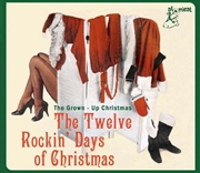 Buy Twelve Rockin Days Of Christmas