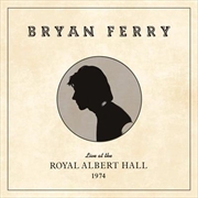 Buy Live At The Royal Albert Hall 1974