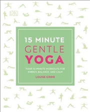 Buy 15 Minute Gentle Yoga