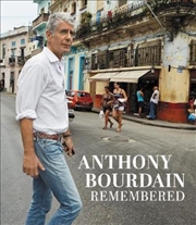 Buy Anthony Bourdain Remembered