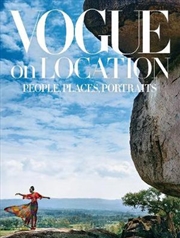 Buy Vogue on Location People, Places, Portraits