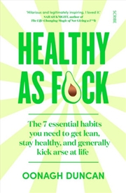 Buy Healthy As F*ck