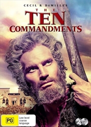 Buy Ten Commandments, The