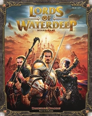 Buy Lords Of Waterdeep