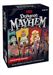 Buy Dungeon Mayhem