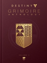 Buy Destiny Grimoire Anthology -  Vol 2