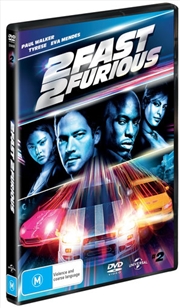 Buy 2 Fast 2 Furious