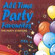 Buy All Time Party Favourites