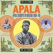 Buy Apala: Apala Groups in Nigeria 1967-70