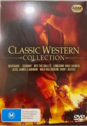 Buy Classic Western Collection