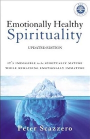 Buy Emotionally Healthy Spirituality