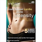 Buy Exhale Core Fusion Cardio Pure Intensity