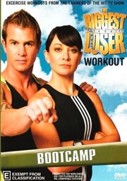 Buy Biggest Loser Bootcamp Workout