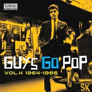 Buy Guys Go Pop Volume 4 - 1964-196