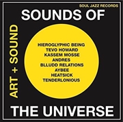 Buy Sounds Of The Universe: Art And Sound