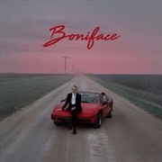 Buy Boniface - Limited Edition Red Coloured Vinyl