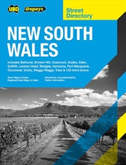 Buy New South Wales Street Directory 20th ed