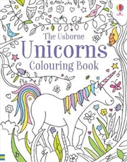 Buy Unicorns Colouring Book