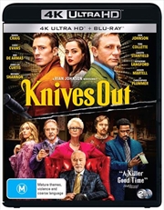 Buy Knives Out | Blu-ray + UHD