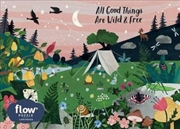 Buy All Good Things Are Wild and Free 1,000-Piece Puzzle