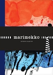 Buy Marimekko Notebook Collection (Saapaivakirja/Weather Diary)