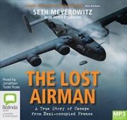 Buy The Lost Airman