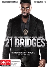 Buy 21 Bridges