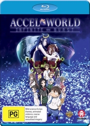 Buy Accel World - Infinite Burst