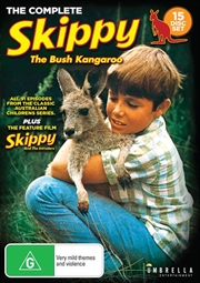 Buy Skippy And The Intruders / Skippy The Bush Kangaroo | Complete Series DVD