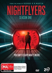 Buy Nightflyers | Complete Series