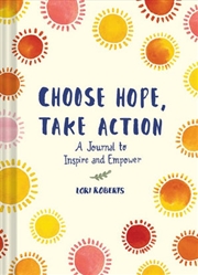 Buy Choose Hope Take Action