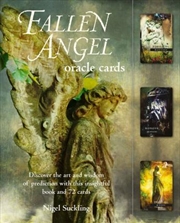 Buy Fallen Angel Oracle Cards