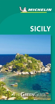 Buy Sicily Michelin Green Guide