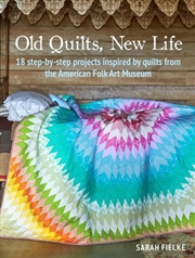 Buy Old Quilts New Life