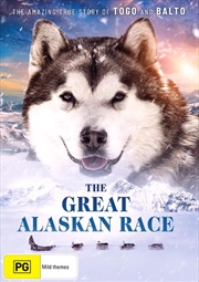 Buy Great Alaskan Race, The