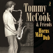 Buy Tommy Mccook And Friends - Horns Man Dub