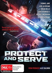 Buy Protect And Serve