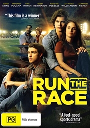 Buy Run The Race