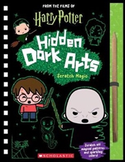Buy Hidden Dark Arts: Scratch Magic (Harry Potter)