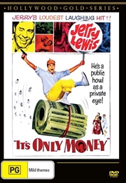 Buy It's Only Money | Hollywood Gold